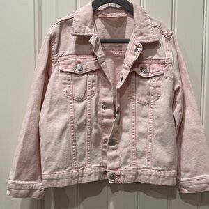 H&M Light Pink Jacket